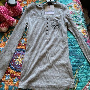 Long Sleeve Graphic Tee